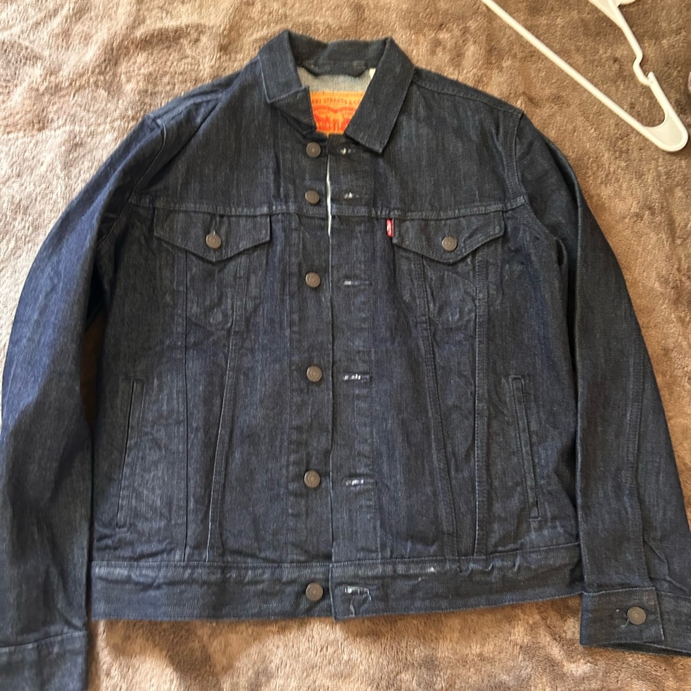 Levi’s jean jacket